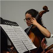 Clases particulares de Violonchelo para todas las edades!